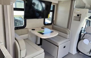 2023 Thor Motor Coach Delano Sprinter 24RW