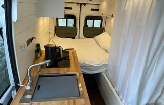 2019 Dodge Ram Promaster 2500