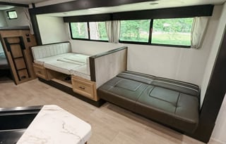 2025 Forest River RV Cherokee Grey Wolf 26DBH