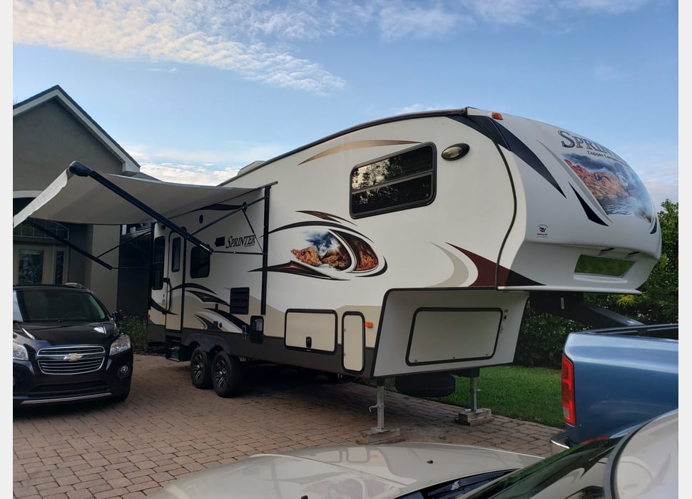 Travel Trailer rentals in Winter Haven