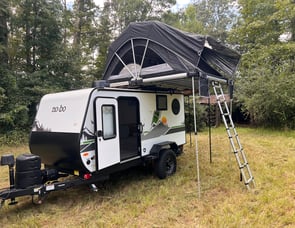 Forest River RV No Boundaries NB10.7