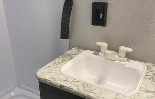 Great camper for the family and small dog!