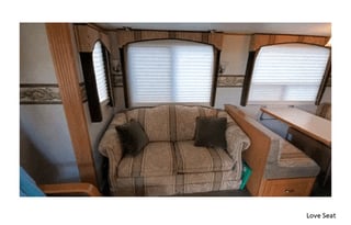 Estes Park Campsite & 5th Wheel | Stationary $AVE