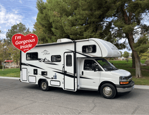 Forest River RV East to West Entrada 210NS
