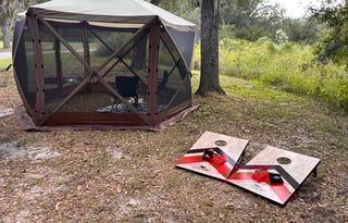 Just Living Our Adventure 2023 Thor Windsport 35M