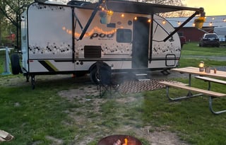 2022 Forest River RV R Pod RP-193