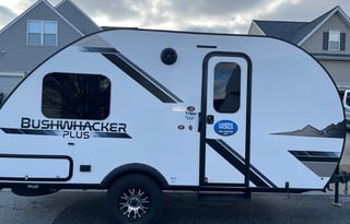 Ultralight Camper with BunkBeds