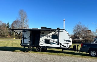 2023 Forest River RV Surveyor Legend 19RBLE