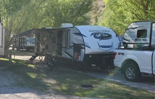 2021 Forest River RV Cherokee Alpha Wolf 26DBH-L