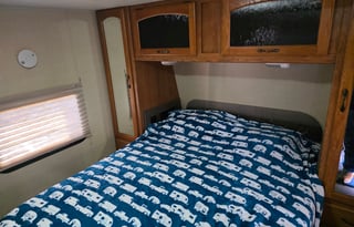 2013 Keystone Sprinter 316BIK Bunkhouse