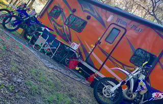 2018 Forest River RV Work and Play 25WAB