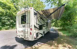 RV Henrietta - she's brand new and a beauty