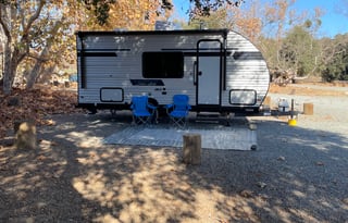 2025 Forest River RV East to west Silver Lake LE