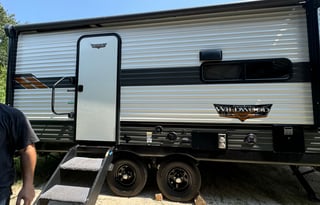 2022 Forest River RV Wildwood 22RBS