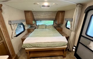 The Roaming Rockwood!