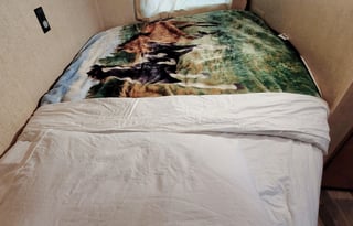 Fall in love with glamping!