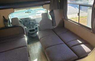 2018 Thor Majestic 28A