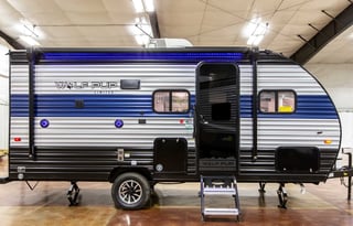 2022 Wolf Pup - Whitley