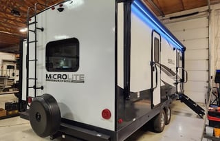 2024 Forest River Flagstaff 25FKBS