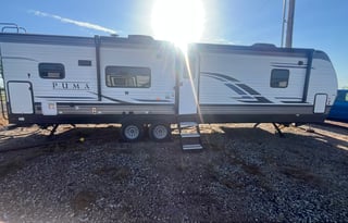 2021 Palomino Puma 30RKQS