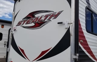2014 Forest River Stealth. https://youtu.be/0B5X2S5_-GM