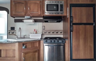 2016 Keystone RV Springdale w/Arctic Package