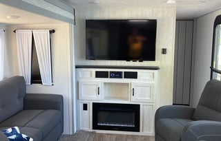 Couple or Small Family RV delivered!