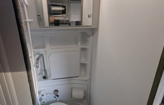 2023 Class B - A/C, 100 mi/day Luxury Van Pop Top