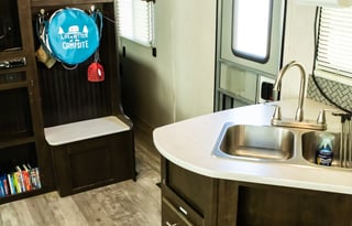 Spacious Travel Trailer | Family & Hunting ready