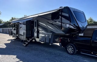 2020 Keystone RV Raptor 354