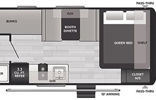 Cozy Camper Hideaway