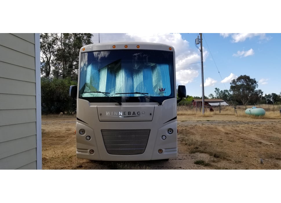 Class A Motor Home rentals in Woodland