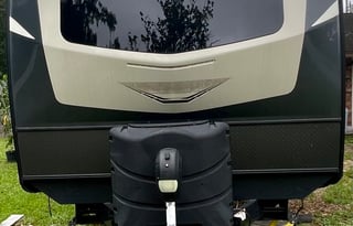 Forest River Travel Trailer (sleeps 9)