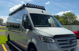 2025 Mercedes Sprinter 3500XD