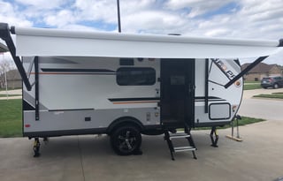 Castle on the Go! Bunkhouse!!