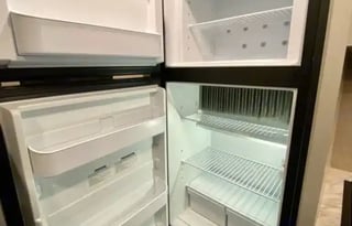 Jayco 26 Foot Bunk house