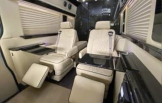 2020 Mercedes-Benz Sprinter Ultimate Presidential