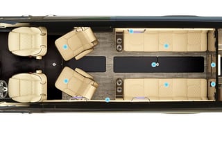 Ultimate Luxury: 10-Passenger Sprinter Experience