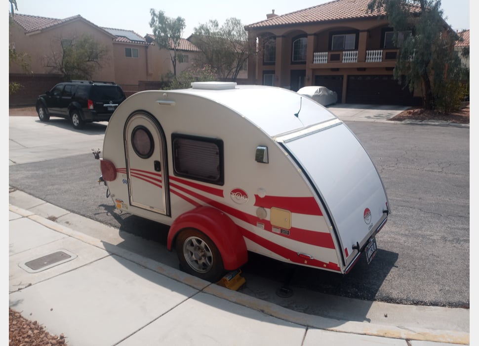 Travel Trailer rentals in Las Vegas