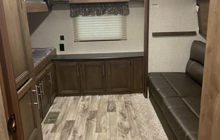 Kid Tested and Wife approved Glamping Camper Rental