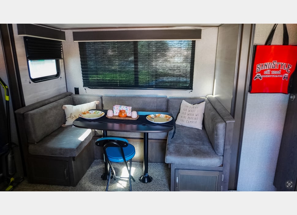Travel Trailer rentals in Ramona