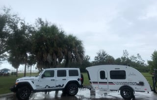 ROVER RV -  “Look at me! Rent me!”