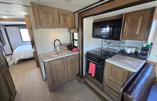 The Defiant: 2021 Forest River RV FR3 32DS