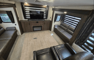 2021 Forest River Cherokee Black Label 306MMBL