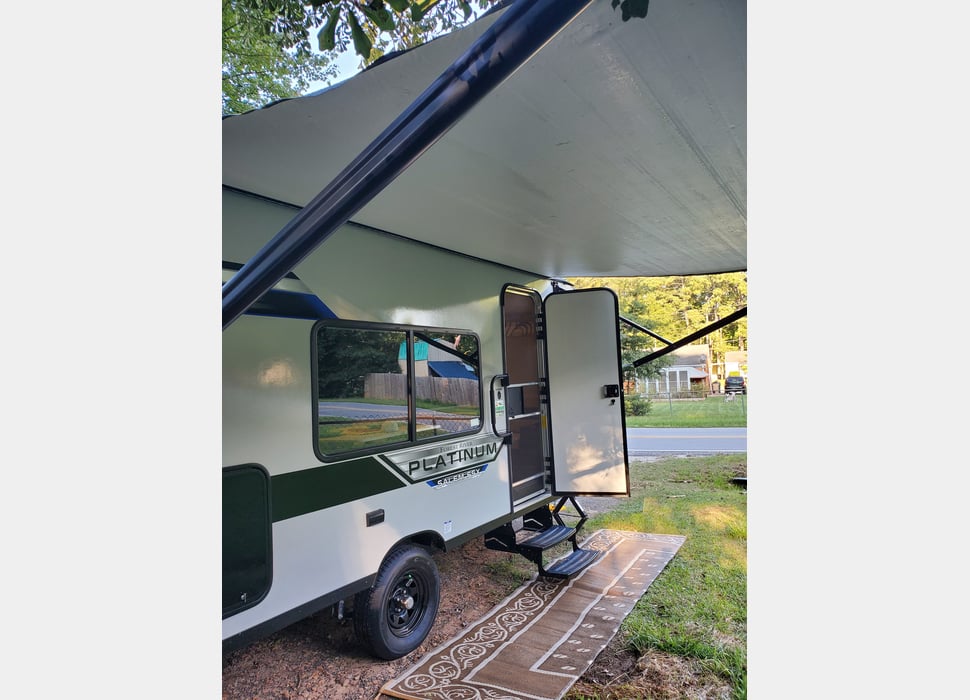 Travel Trailer rentals in New Holland