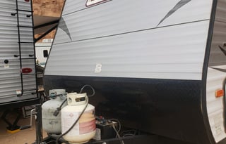 2016 Thor Motor Coach dutchman coleman