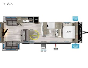 Grand Design Imagine 3100RD