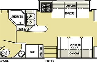 Coachman Freelander—Bertha