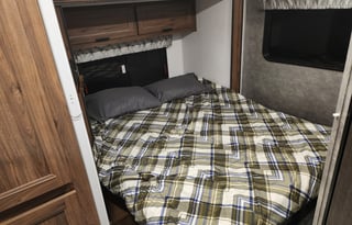 Class C Home on the Road