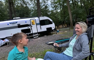 2024 Forest River RV Salem Cruise Lite 28VBXLX